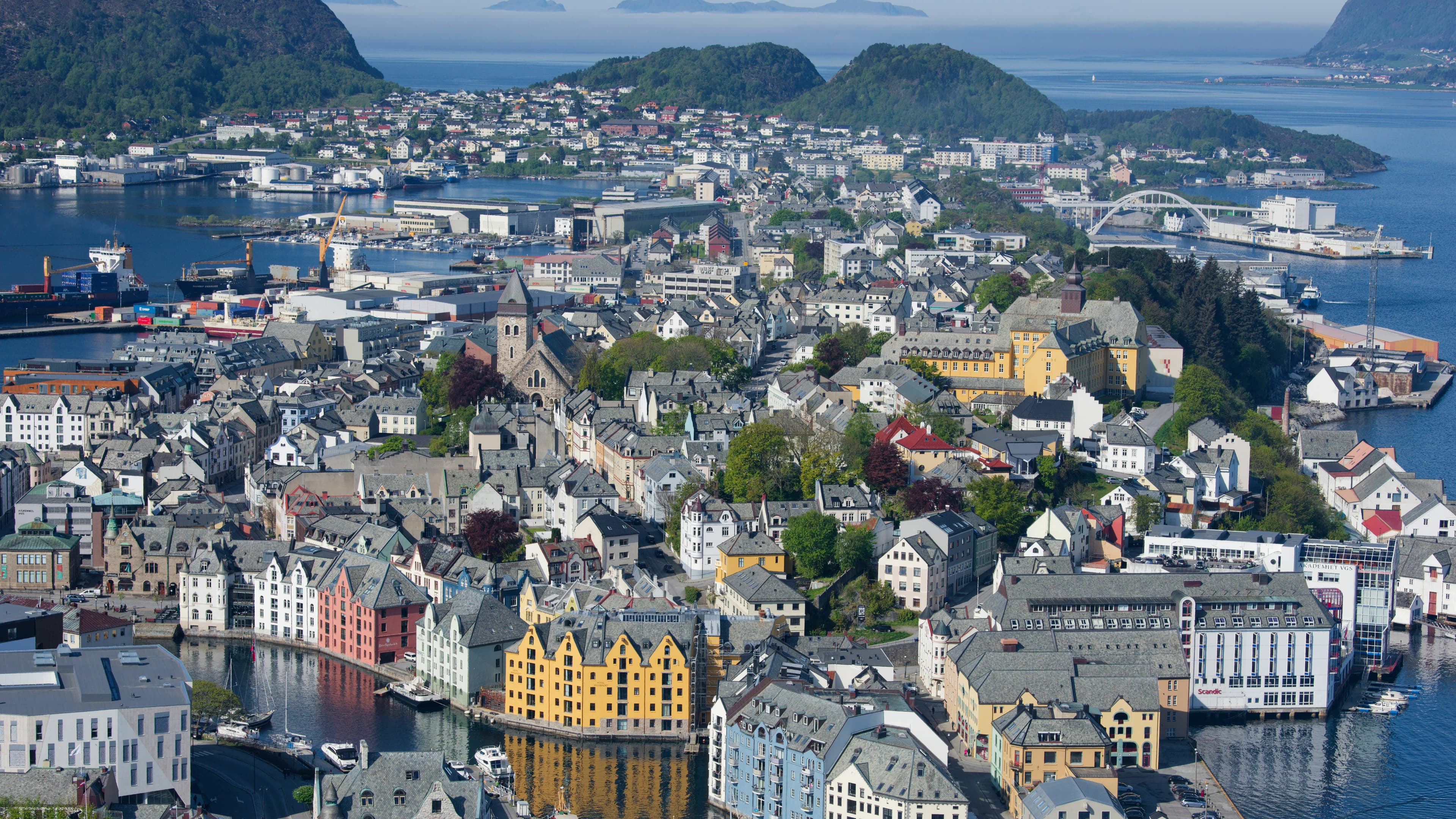 Overseas Influence: Norway